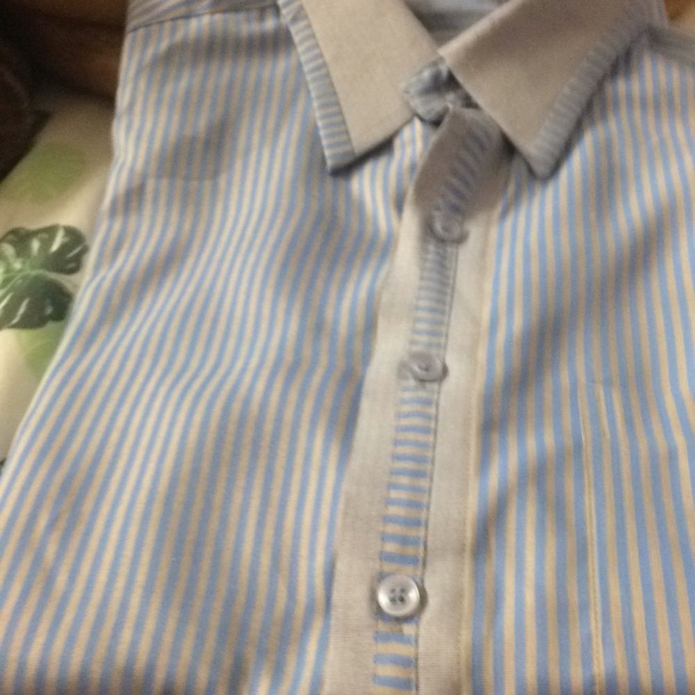 Men shirt used party wear size xl